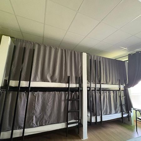 Hostel Azul Cielo Педрусо Экстерьер фото
