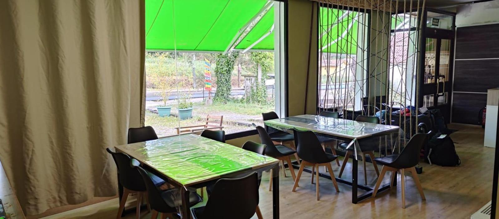 Hostel Azul Cielo Педрусо Экстерьер фото