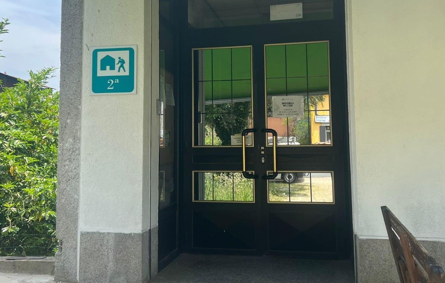 Hostel Azul Cielo Педрусо Экстерьер фото