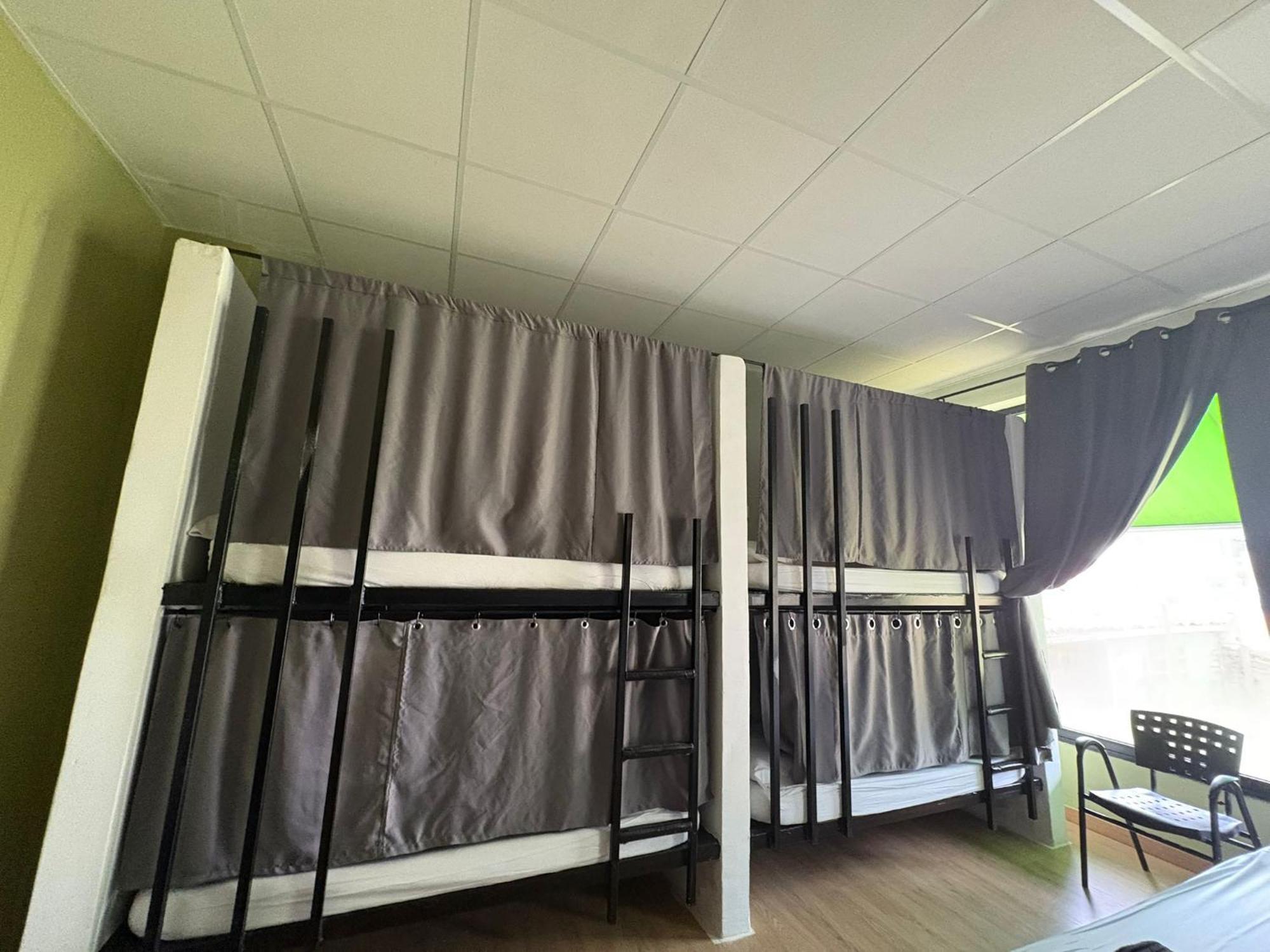 Hostel Azul Cielo Педрусо Экстерьер фото