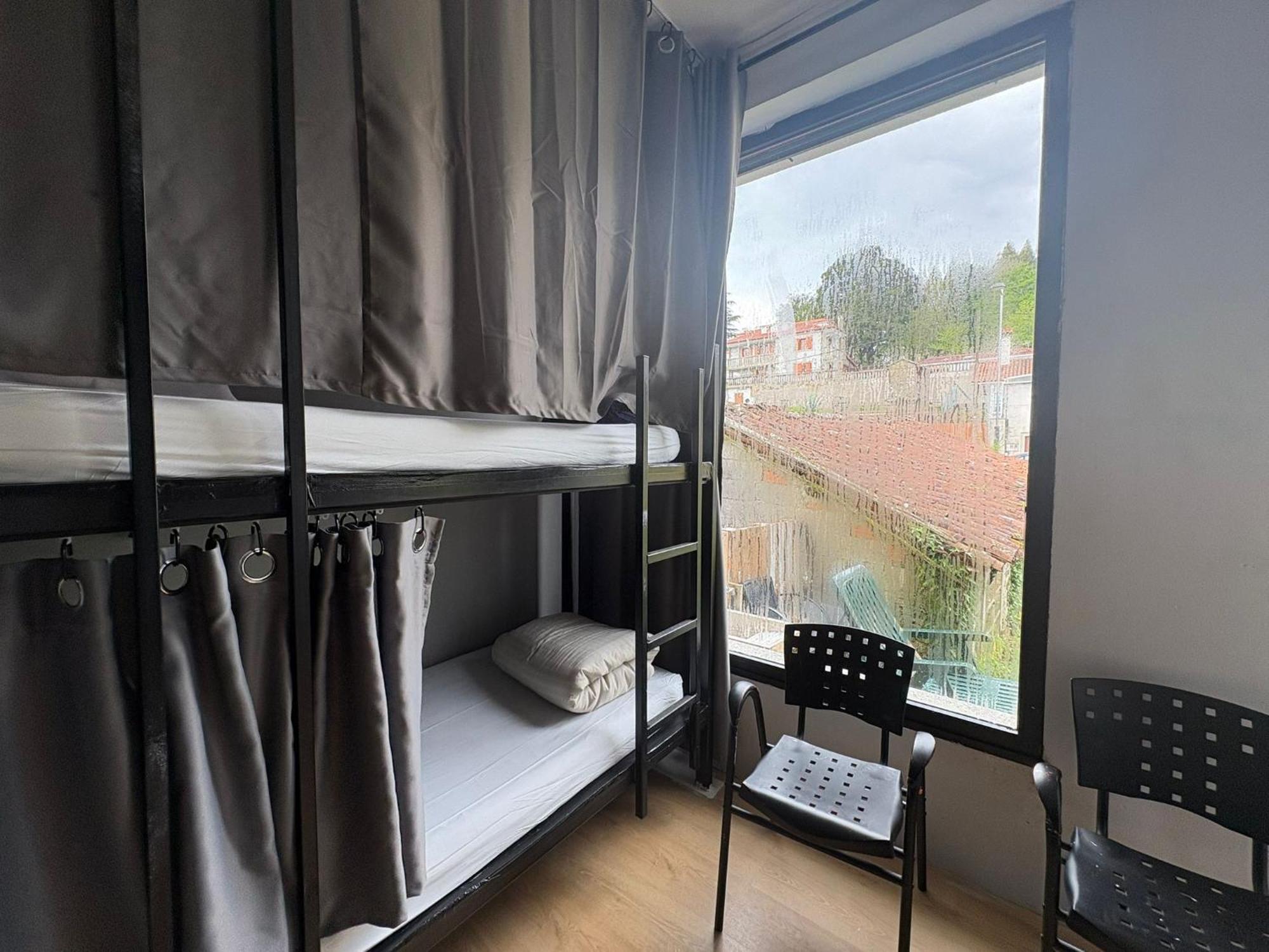 Hostel Azul Cielo Педрусо Экстерьер фото